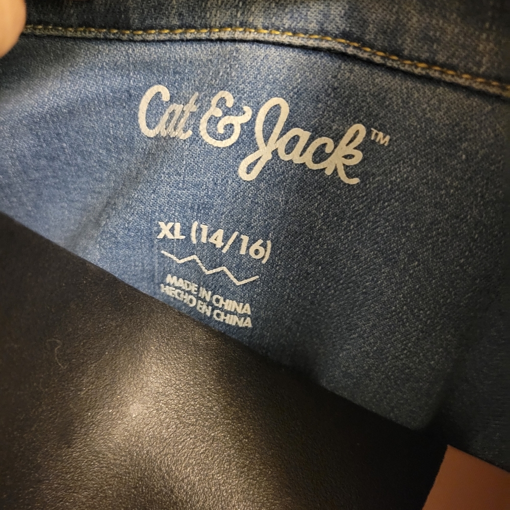 Jean jacket - Picture 5 of 5